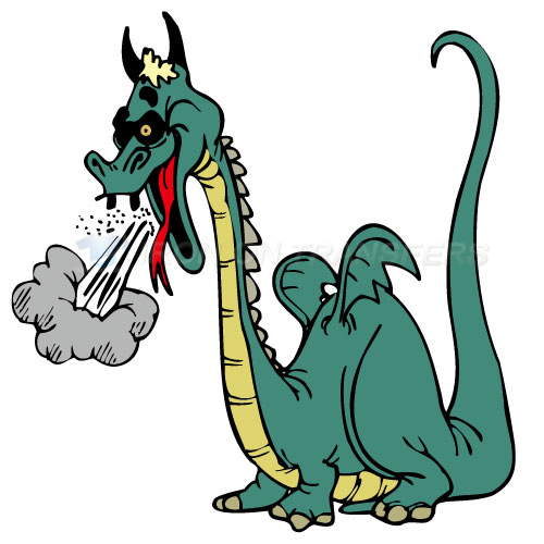 Dinosaur Iron-on Stickers (Heat Transfers)NO.8840